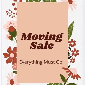Place your offer everything must go adding more this weekend